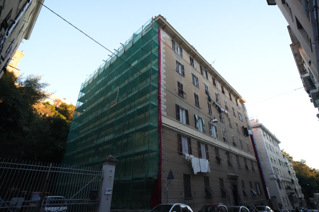 Via Donghi