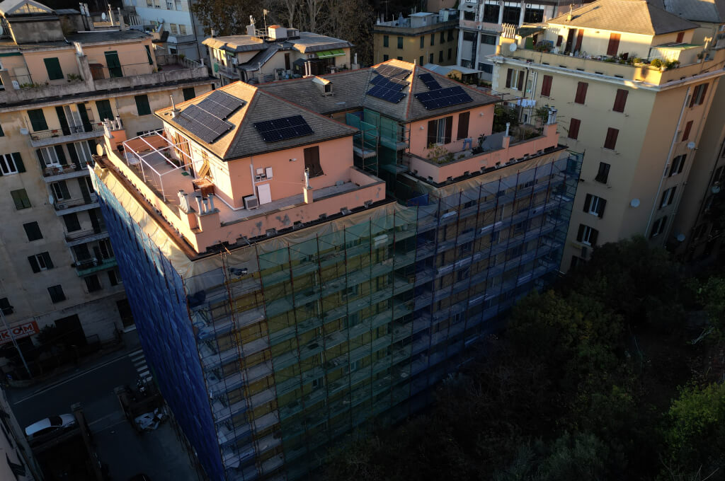 Via Donghi